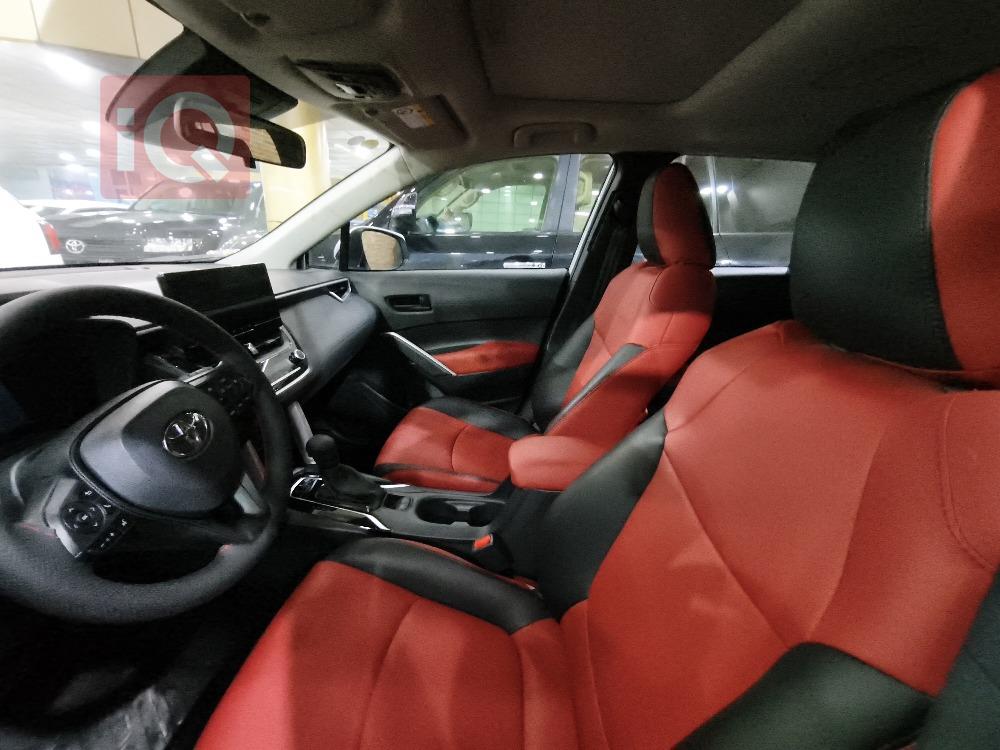 تويوتا كورولا كروس